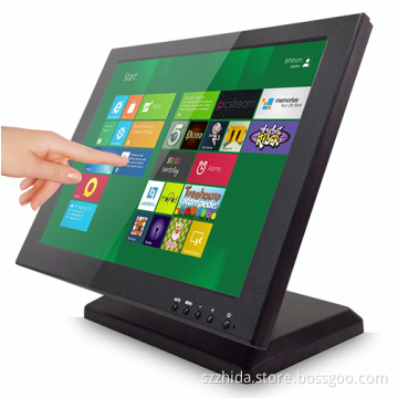 15 Inch New Touch Screen Monitor for POS Market, etc